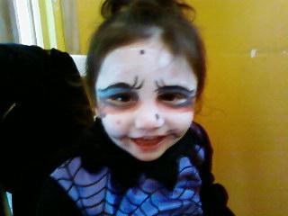 encore ma filleule et oui ses mon petit n'amour